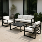 Out door sofa set